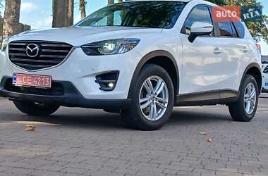 Внедорожник / Кроссовер Mazda CX-5 2015 в 