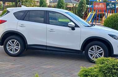 Внедорожник / Кроссовер Mazda CX-5 2015 в 