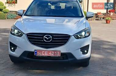 Внедорожник / Кроссовер Mazda CX-5 2015 в 