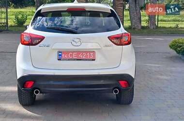 Внедорожник / Кроссовер Mazda CX-5 2015 в 