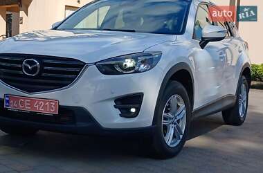 Внедорожник / Кроссовер Mazda CX-5 2015 в 