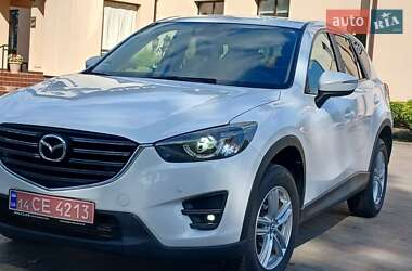 Внедорожник / Кроссовер Mazda CX-5 2015 в 