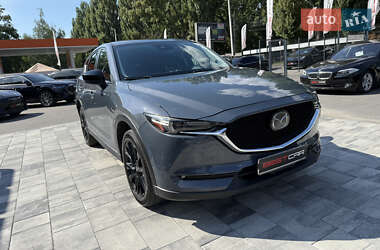 Внедорожник / Кроссовер Mazda CX-5 2020 в 