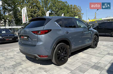 Внедорожник / Кроссовер Mazda CX-5 2020 в 