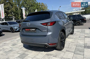 Внедорожник / Кроссовер Mazda CX-5 2020 в 