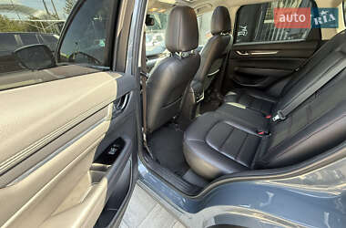 Внедорожник / Кроссовер Mazda CX-5 2020 в 