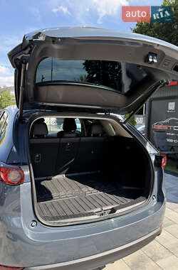 Внедорожник / Кроссовер Mazda CX-5 2020 в 