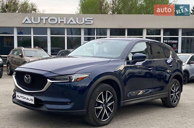 Позашляховик / Кросовер Mazda CX-5 2018 в Житомирі