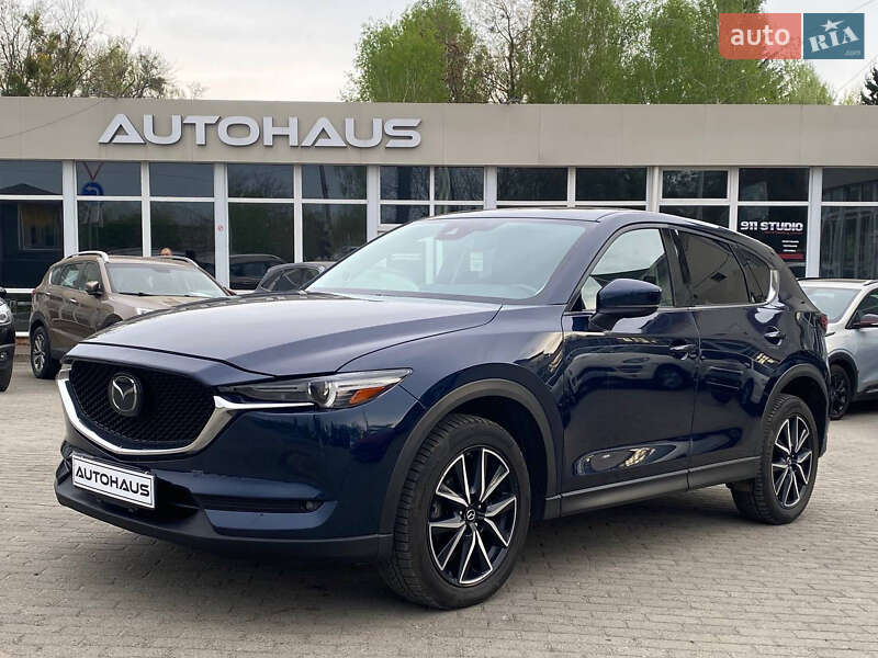 Mazda CX-5 2018