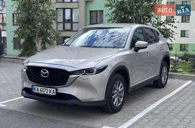 Позашляховик / Кросовер Mazda CX-5 2024 в Рівному