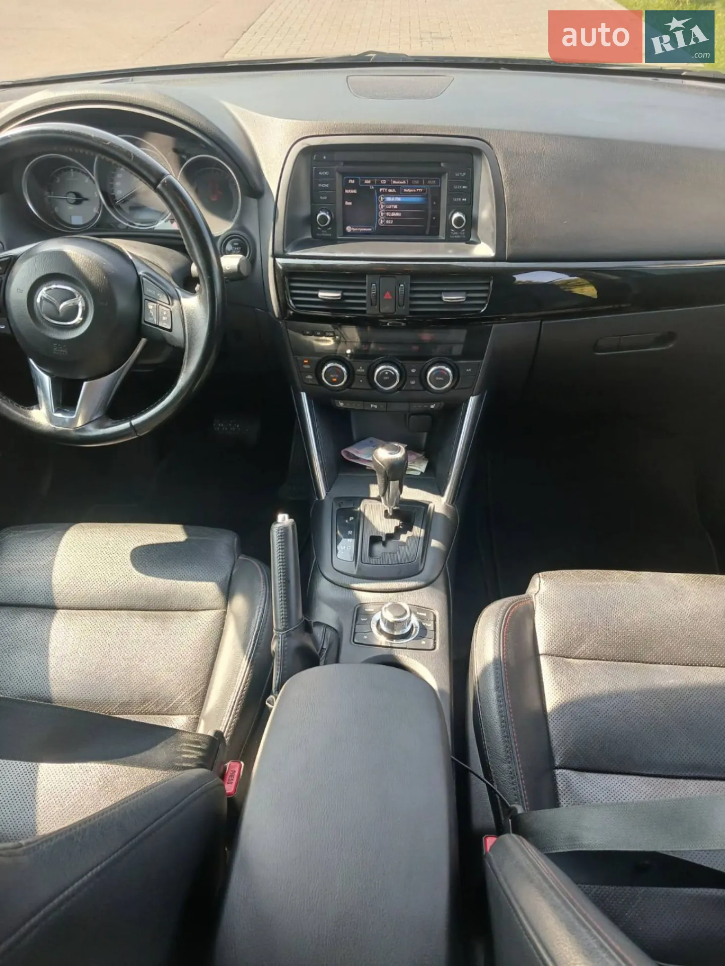 2012 Mazda CX-5 - мініатюра 8