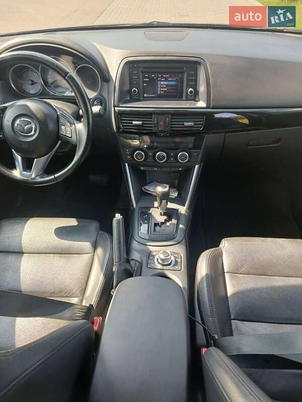 Внедорожник / Кроссовер Mazda CX-5 2012 в Ровно
