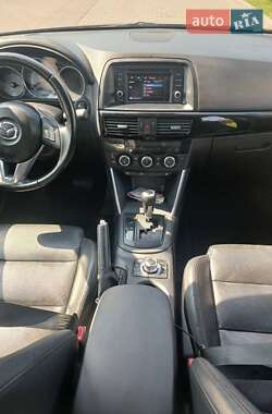 Внедорожник / Кроссовер Mazda CX-5 2012 в 
