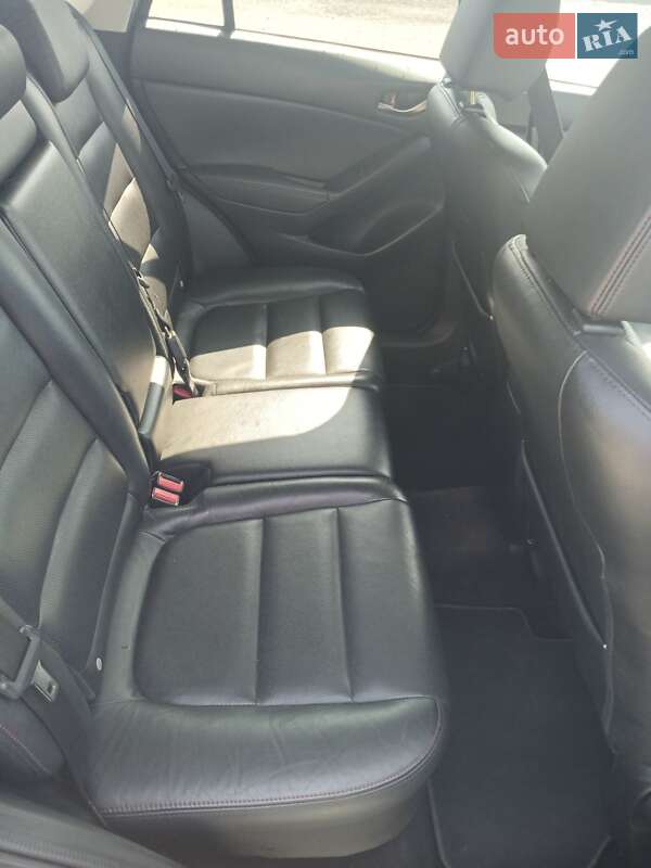 Внедорожник / Кроссовер Mazda CX-5 2012 в Ровно