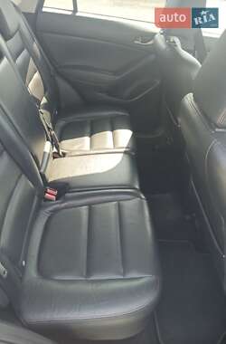 Внедорожник / Кроссовер Mazda CX-5 2012 в 