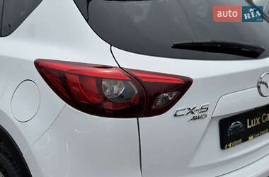 Внедорожник / Кроссовер Mazda CX-5 2015 в 