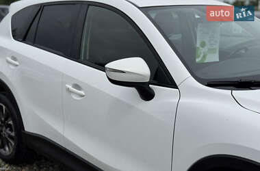 Внедорожник / Кроссовер Mazda CX-5 2015 в 