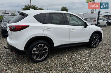 Внедорожник / Кроссовер Mazda CX-5 2015 в 