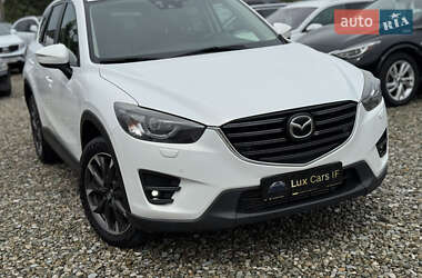 Внедорожник / Кроссовер Mazda CX-5 2015 в 