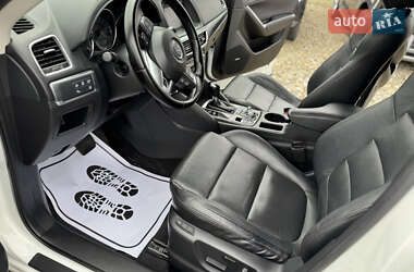 Внедорожник / Кроссовер Mazda CX-5 2015 в 