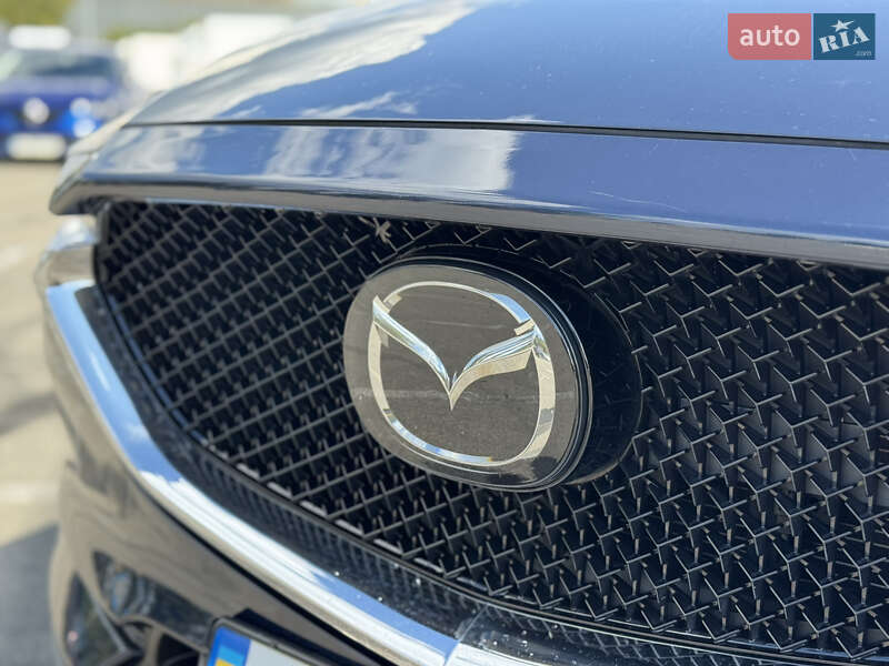 Позашляховик / Кросовер Mazda CX-5 2021 в Києві