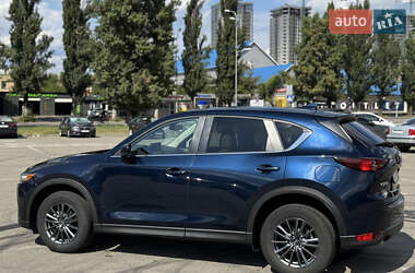 Внедорожник / Кроссовер Mazda CX-5 2021 в 