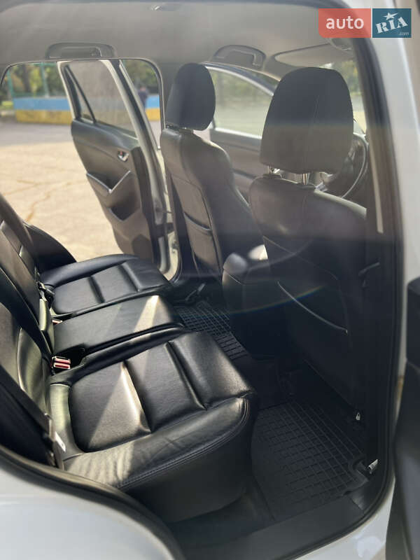 Позашляховик / Кросовер Mazda CX-5 2015 в Лозовій