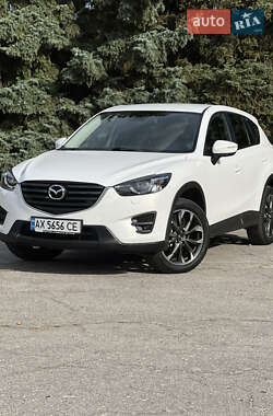 Внедорожник / Кроссовер Mazda CX-5 2015 в 