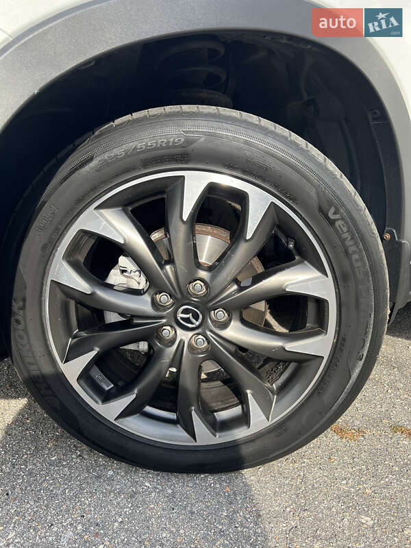 Позашляховик / Кросовер Mazda CX-5 2015 в Лозовій