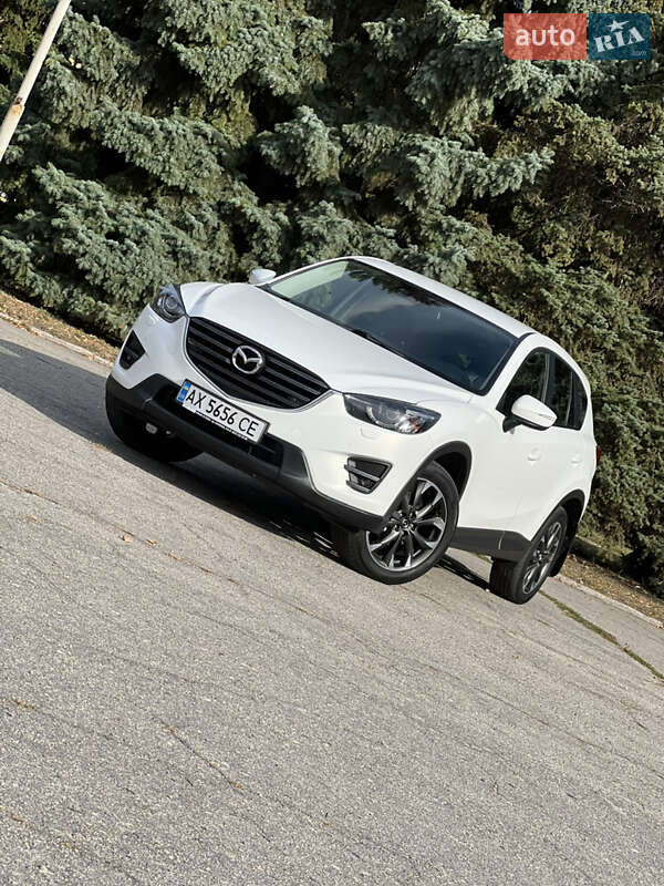 Позашляховик / Кросовер Mazda CX-5 2015 в Лозовій