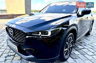 Позашляховик / Кросовер Mazda CX-5 2022 в 