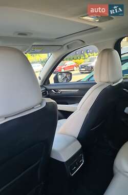 Внедорожник / Кроссовер Mazda CX-5 2017 в 