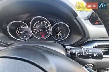 Внедорожник / Кроссовер Mazda CX-5 2017 в 