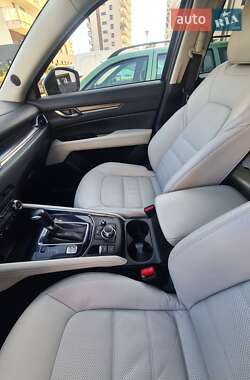 Внедорожник / Кроссовер Mazda CX-5 2017 в 
