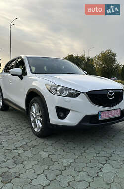 Позашляховик / Кросовер Mazda CX-5 2014 в Дубні