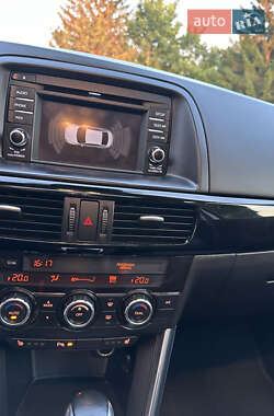 Позашляховик / Кросовер Mazda CX-5 2014 в 