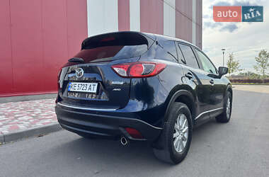 Внедорожник / Кроссовер Mazda CX-5 2015 в 