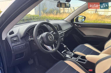 Внедорожник / Кроссовер Mazda CX-5 2015 в 