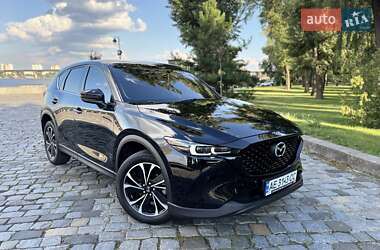 Позашляховик / Кросовер Mazda CX-5 2022 в Києві