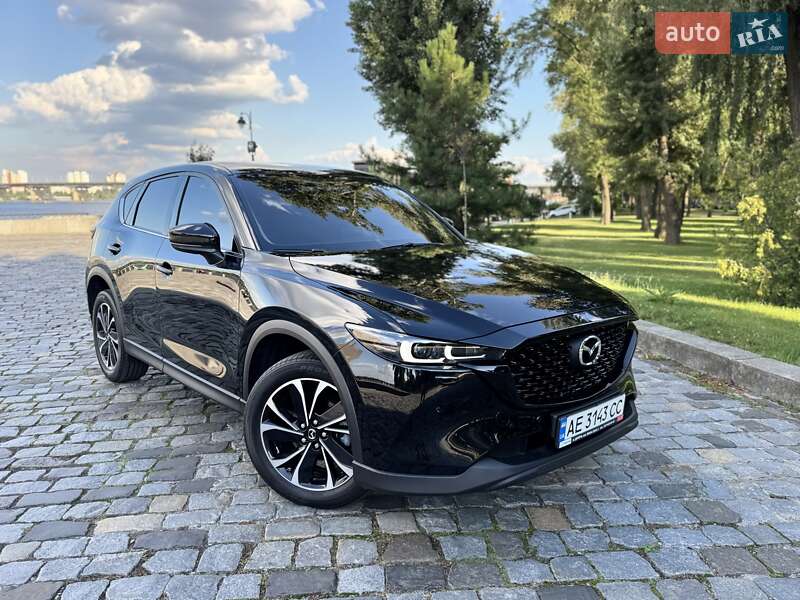 Mazda CX-5 2022