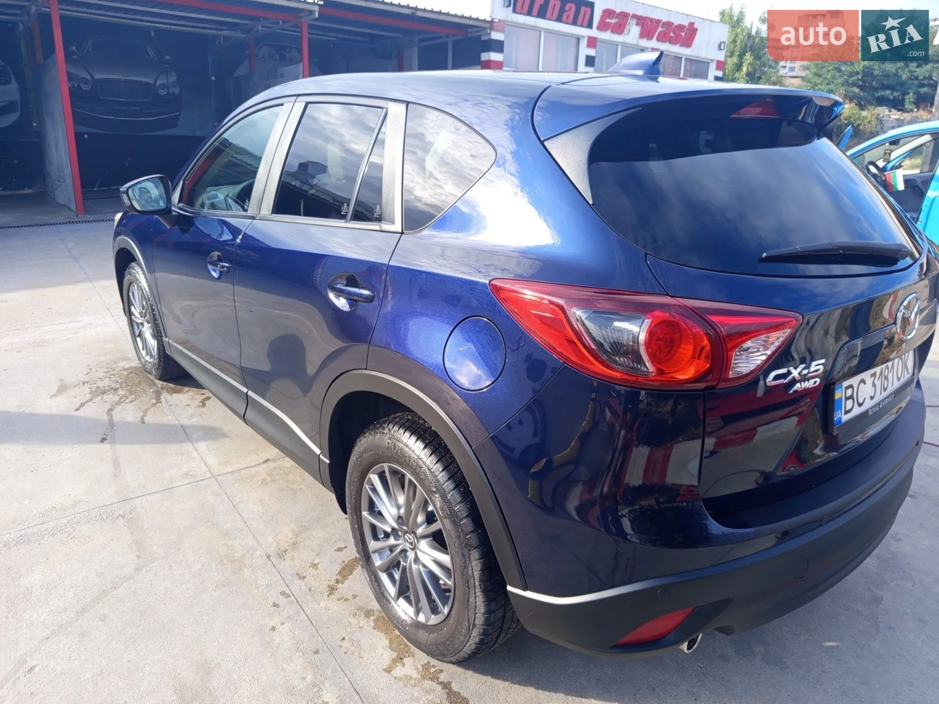 2013 Mazda CX-5 - мініатюра 5
