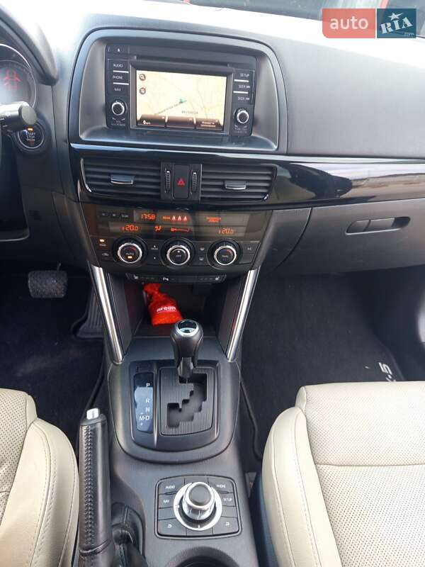 Позашляховик / Кросовер Mazda CX-5 2013 в Одесі