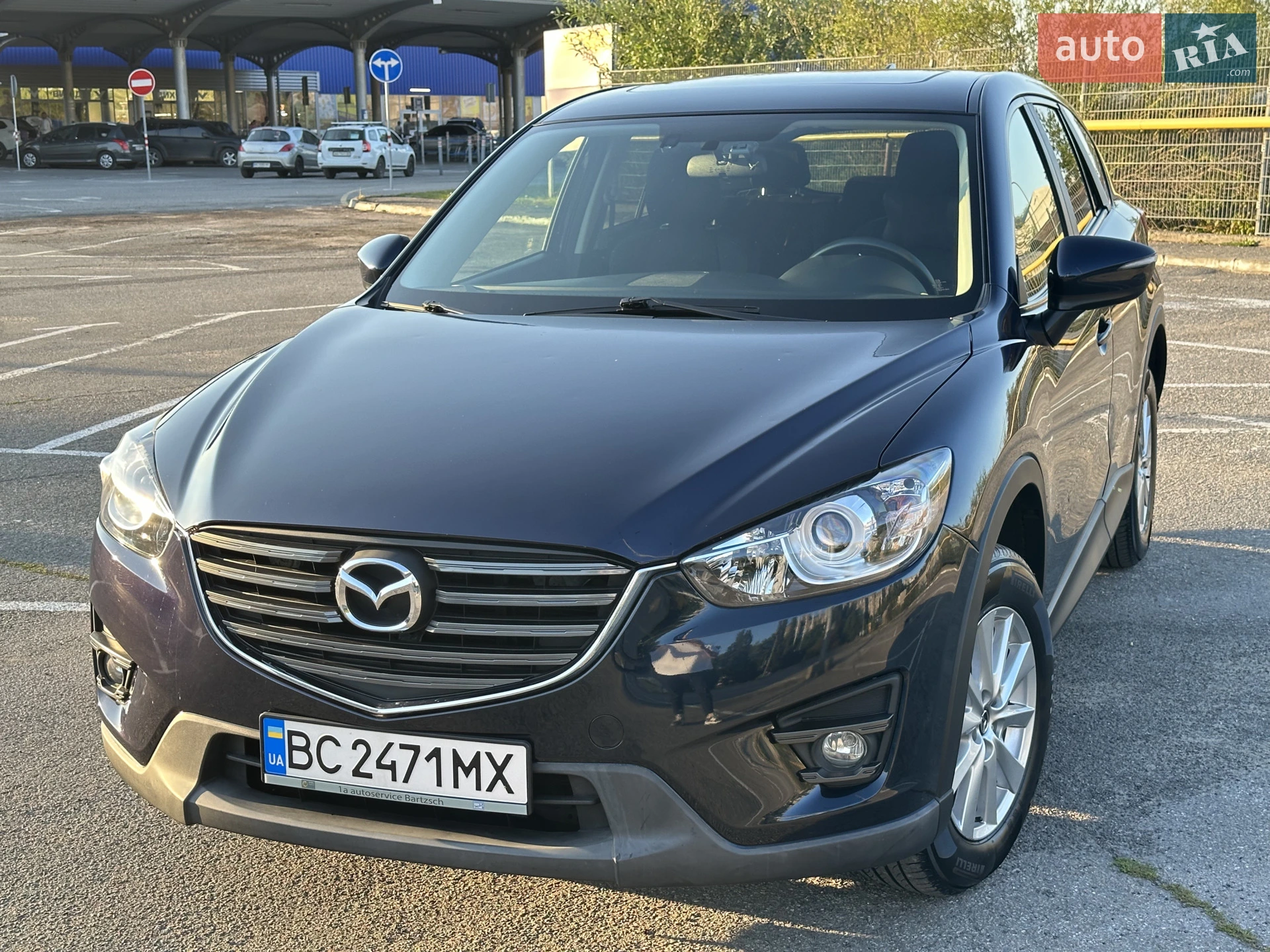 2016 Mazda CX-5 - мініатюра 2