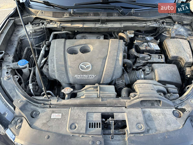 Внедорожник / Кроссовер Mazda CX-5 2016 в Ивано-Франковске фото 17 Внедорожник / Кроссовер Mazda CX-5 2016 в Ивано-Франковске