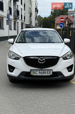 Внедорожник / Кроссовер Mazda CX-5 2012 в 