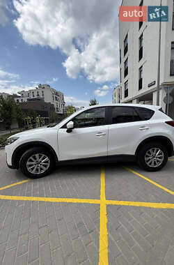 Внедорожник / Кроссовер Mazda CX-5 2012 в 
