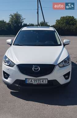 Внедорожник / Кроссовер Mazda CX-5 2012 в Павлограде