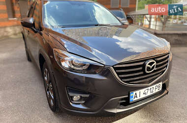 Внедорожник / Кроссовер Mazda CX-5 2015 в 