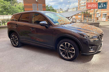 Внедорожник / Кроссовер Mazda CX-5 2015 в 