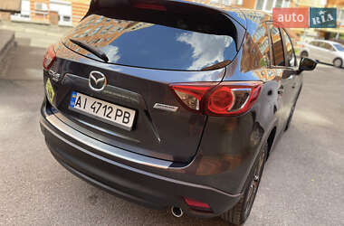 Внедорожник / Кроссовер Mazda CX-5 2015 в 
